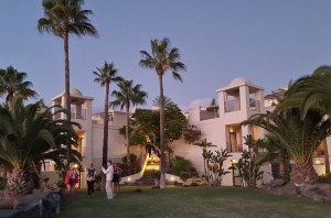 Travelnews.lv iepazīst romatisku Tenerifes viesnīcu «Hotel Vincci Selección La Plantación del Sur» 38