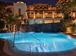 Travelnews.lv iepazīst romatisku Tenerifes viesnīcu «Hotel Vincci Selección La Plantación del Sur» 40