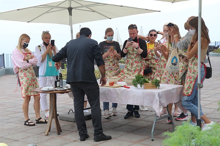 Travelnews.lv apciemo Tenerifes vīna darītavu «Bodegas Monje», kas darbojas kopš 1750.gada 309406