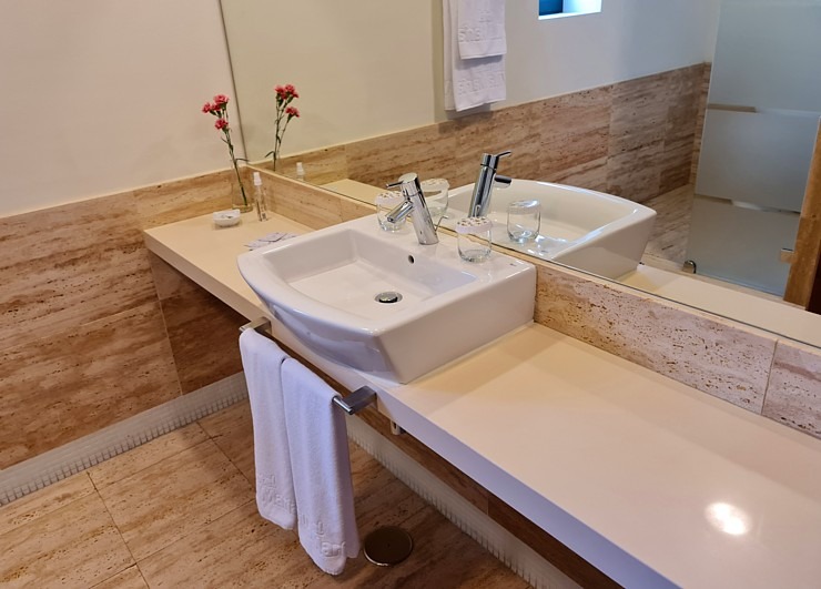 Travelnews.lv izbauda Tenerifes villu komplesu «Hotel Suite Villa María» viesmīlību 309473