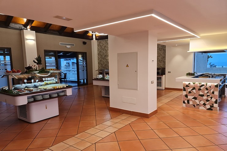 Travelnews.lv izbauda Tenerifes villu komplesu «Hotel Suite Villa María» viesmīlību 309490