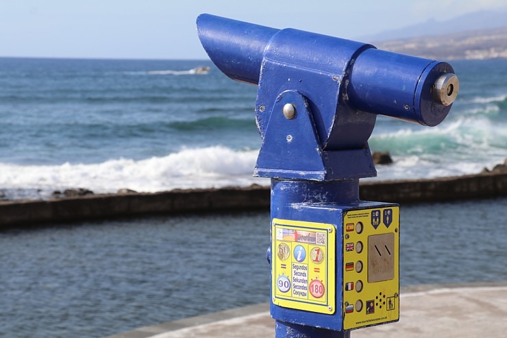 Travelnews.lv iepazīst Tenerifes kūrorta Adeje pludmali un promenādi 309517