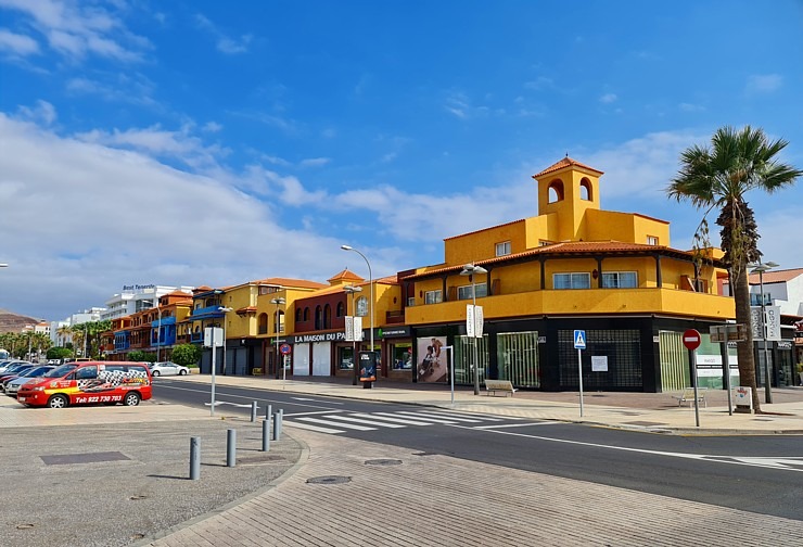 Travelnews.lv iepazīst Tenerifes kūrorta Adeje pludmali un promenādi 309548