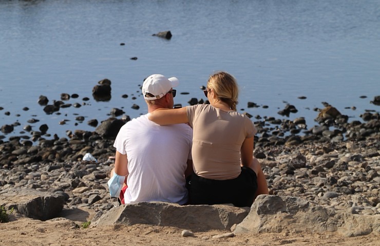 Travelnews.lv iepazīst Tenerifes kūrorta Adeje pludmali un promenādi 309512