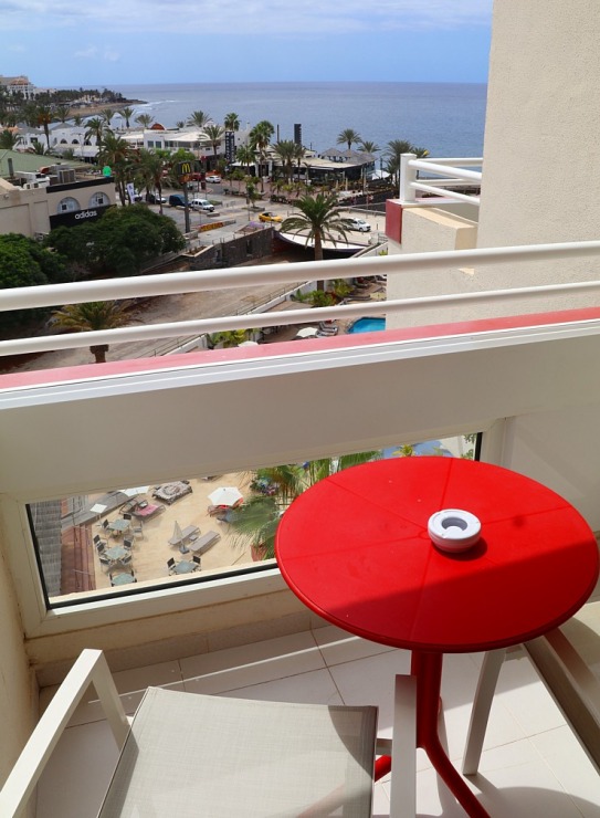 Travelnews.lv iepazīst un nakšņo Tenerifes viesnīcā «Hotel Troya» 309570