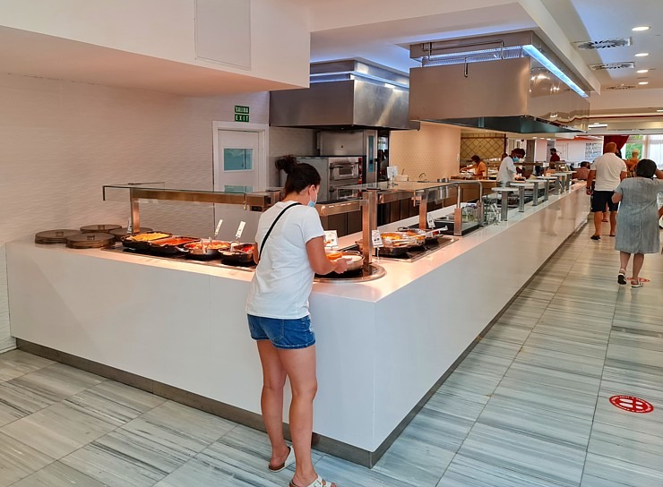 Travelnews.lv iepazīst un nakšņo Tenerifes viesnīcā «Hotel Troya» 309574