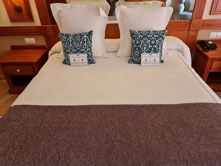 Travelnews.lv iepazīst un nakšņo Tenerifes viesnīcā «GF Hotel Grand Costa Adeje» 309697