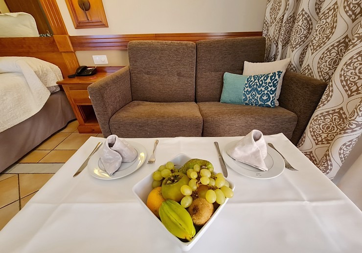 Travelnews.lv iepazīst un nakšņo Tenerifes viesnīcā «GF Hotel Grand Costa Adeje» 309699
