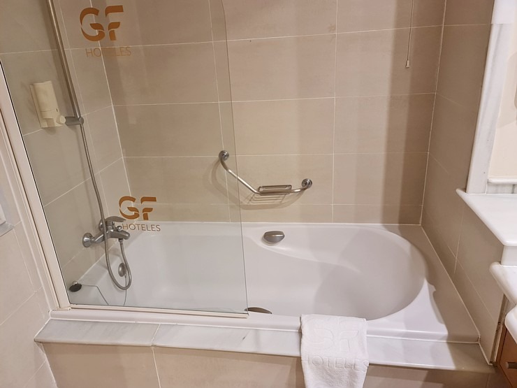 Travelnews.lv iepazīst un nakšņo Tenerifes viesnīcā «GF Hotel Grand Costa Adeje» 309702