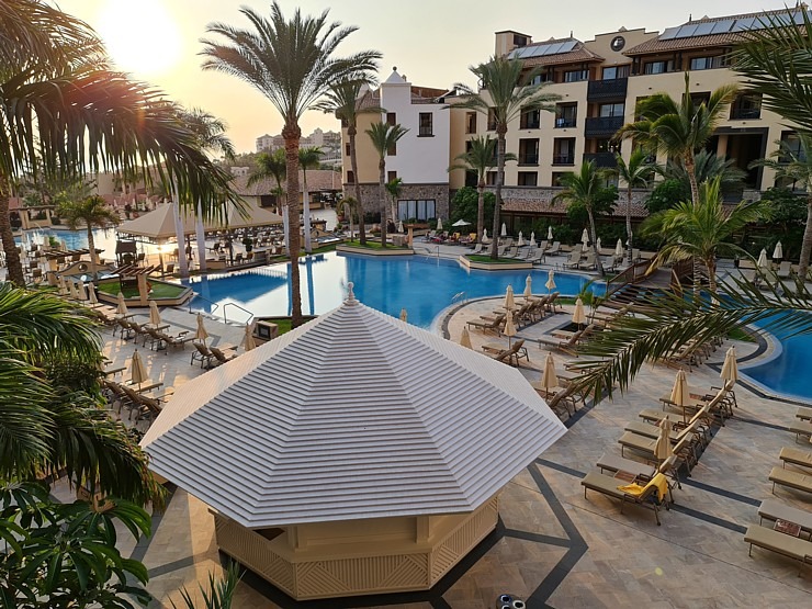 Travelnews.lv iepazīst un nakšņo Tenerifes viesnīcā «GF Hotel Grand Costa Adeje» 309706