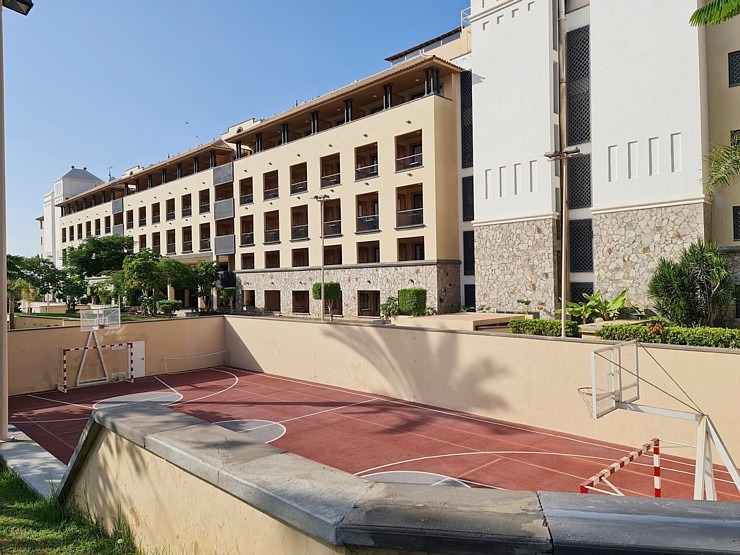 Travelnews.lv iepazīst un nakšņo Tenerifes viesnīcā «GF Hotel Grand Costa Adeje» 309712