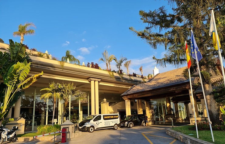 Travelnews.lv iepazīst un nakšņo Tenerifes viesnīcā «GF Hotel Grand Costa Adeje» 309714