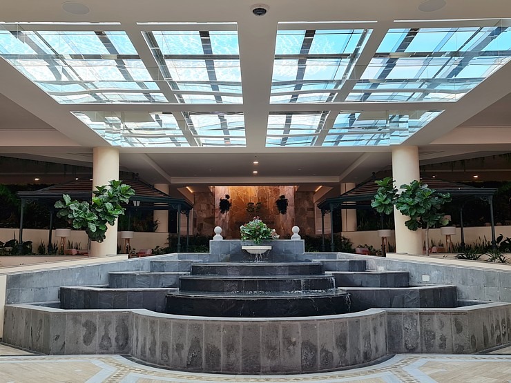 Travelnews.lv iepazīst un nakšņo Tenerifes viesnīcā «GF Hotel Grand Costa Adeje» 309688