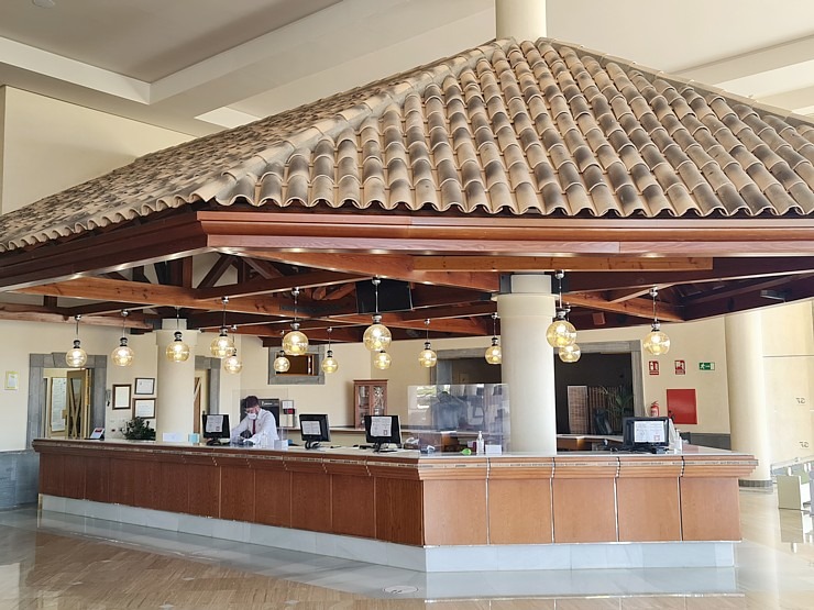 Travelnews.lv iepazīst un nakšņo Tenerifes viesnīcā «GF Hotel Grand Costa Adeje» 309689