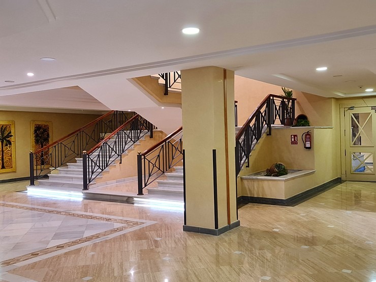 Travelnews.lv iepazīst un nakšņo Tenerifes viesnīcā «GF Hotel Grand Costa Adeje» 309690