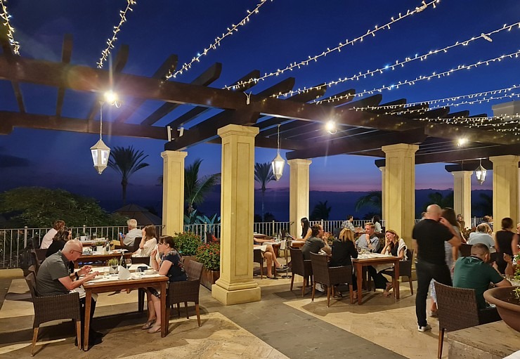 Travelnews.lv vakariņo Tenerifes viesnīcā «Hotel Vincci Selección La Plantación del Sur» un iepazīst sprogkājus Travelnews.lv vakariņo Tenerifes viesnīcā «Hotel Vincci Selección La Plantación del Sur» un iepazīst sprogkājus 309852