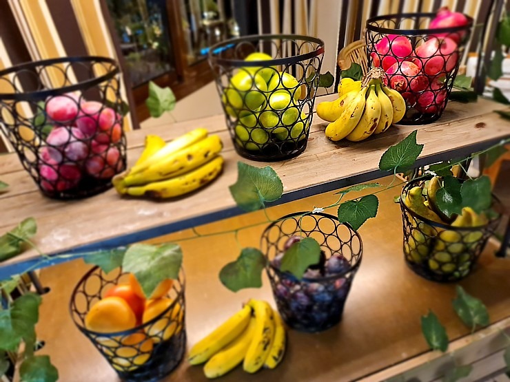 Travelnews.lv vakariņo Tenerifes viesnīcā «Hotel Vincci Selección La Plantación del Sur» un iepazīst sprogkājus 309885