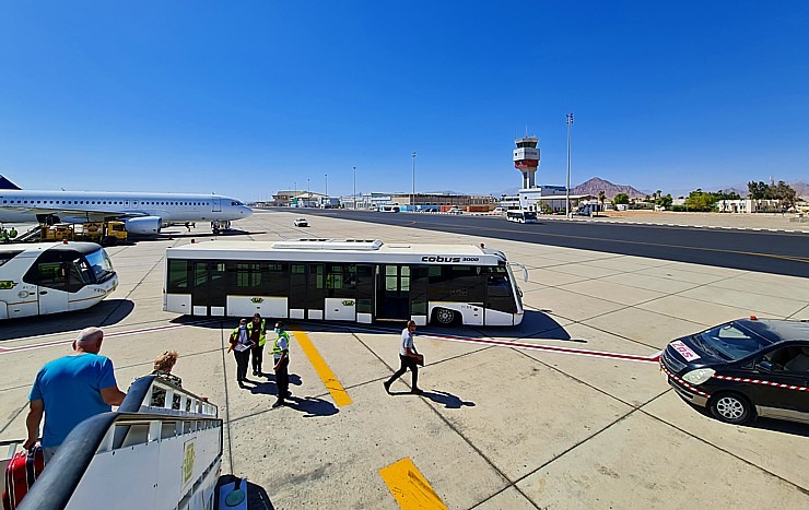Travelnews.lv dodas ar pirmo čarteri uz Ēģipti kopā ar tūroperatoru «Tez Tour Latvija» 310003
