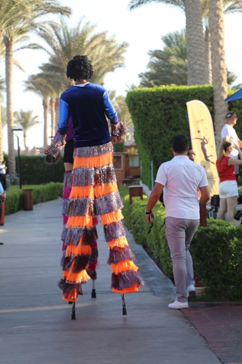 «Rixos Sharm El Sheikh Adult Friendly» teritorijā notiek starptautiskas pludmales volejbola sacīkstes «Rixos Sharm El Sheikh Adult Friendly» teritorijā notiek starptautiskas pludmales volejbola sacīkstes 310158