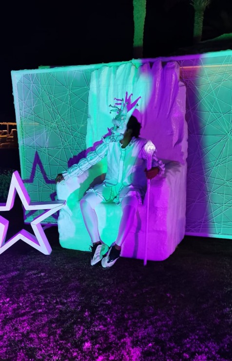 Iepazīsti vakara dzīvi 5 zvaigžņu viesnīcā «Rixos Sharm El Sheikh Adult Friendly» 310563