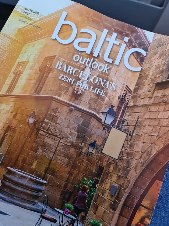Tūroperatora «Tez Tour Latvija» ceļojums ir noslēdzies un ar  «airBaltic» dodamies uz Rīgu 310660