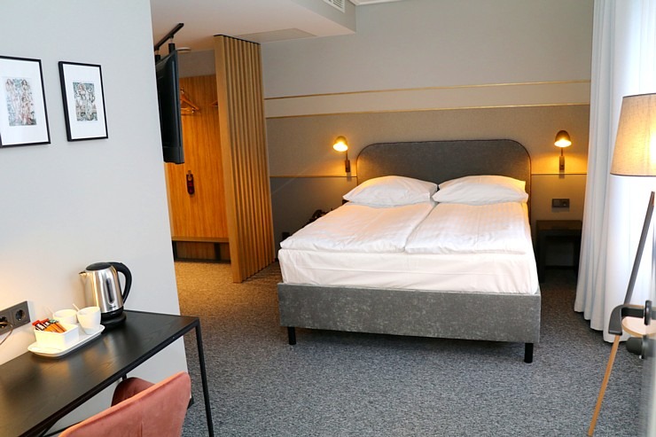 Tallinā 11.11.2021 atver Latvijas zīmola viesnīcu «Rija Fonnetal Design Hotel» 310684