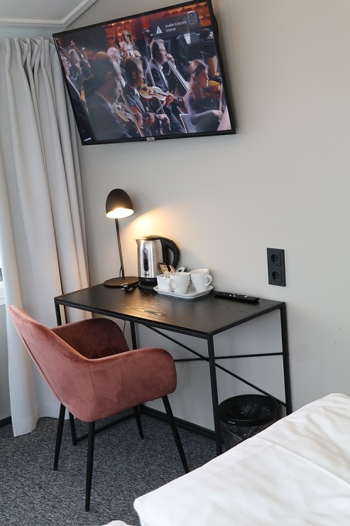 Tallinā 11.11.2021 atver Latvijas zīmola viesnīcu «Rija Fonnetal Design Hotel» 310688