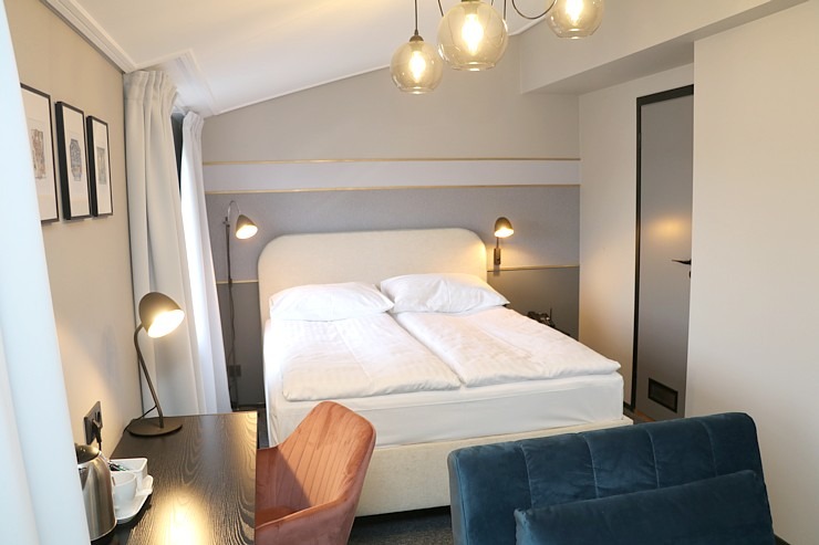Tallinā 11.11.2021 atver Latvijas zīmola viesnīcu «Rija Fonnetal Design Hotel» 310689