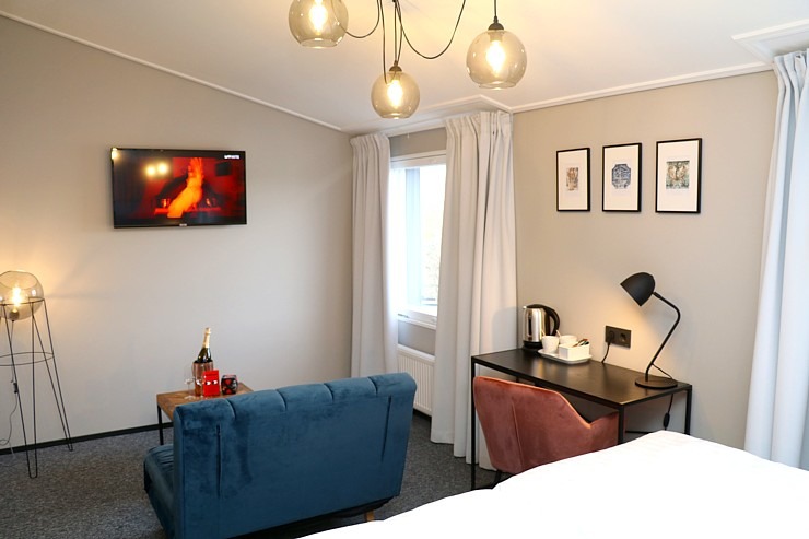 Tallinā 11.11.2021 atver Latvijas zīmola viesnīcu «Rija Fonnetal Design Hotel» 310690