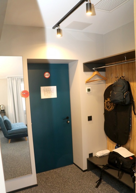 Tallinā 11.11.2021 atver Latvijas zīmola viesnīcu «Rija Fonnetal Design Hotel» 310694