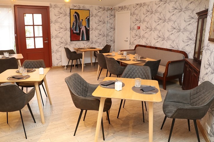 Tallinā 11.11.2021 atver Latvijas zīmola viesnīcu «Rija Fonnetal Design Hotel» 310709