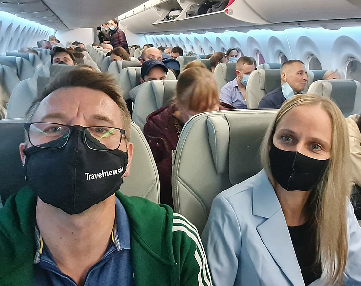 Travelnews.lv lido ar lidsabiedrību «airBaltic» uz Dubaiju, lai apmeklētu «Expo 2020 Dubai» 310830