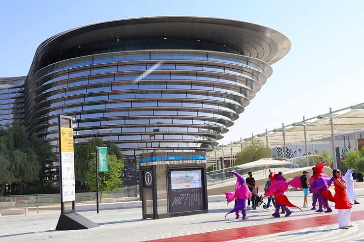 Travelnews.lv iepazīst izstādes «Expo 2020 Dubai» valstu stendus 311109