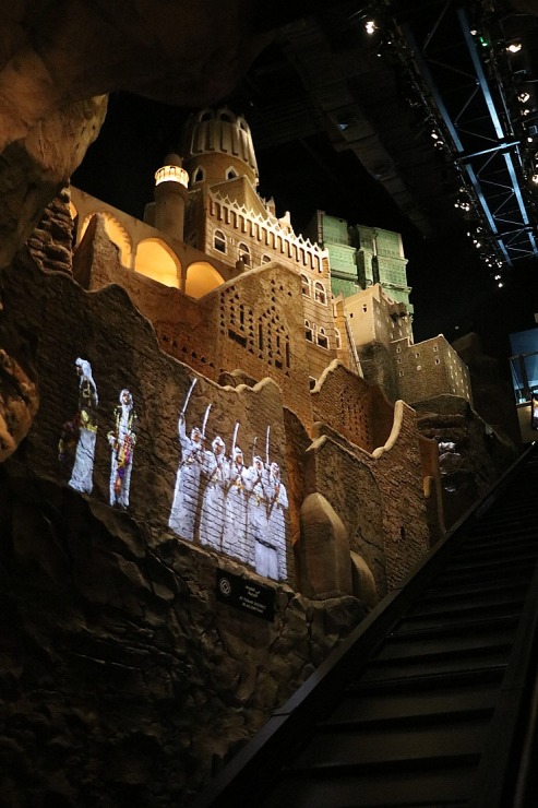 Travelnews.lv izstādē «Expo 2020 Dubai» apmeklē labi apmeklēto Saūda Arābijas paviljonu 311119