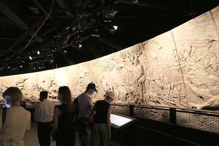 Travelnews.lv apmeklē izstādē «Expo 2020 Dubai» mobilitātes paviljonu 311154