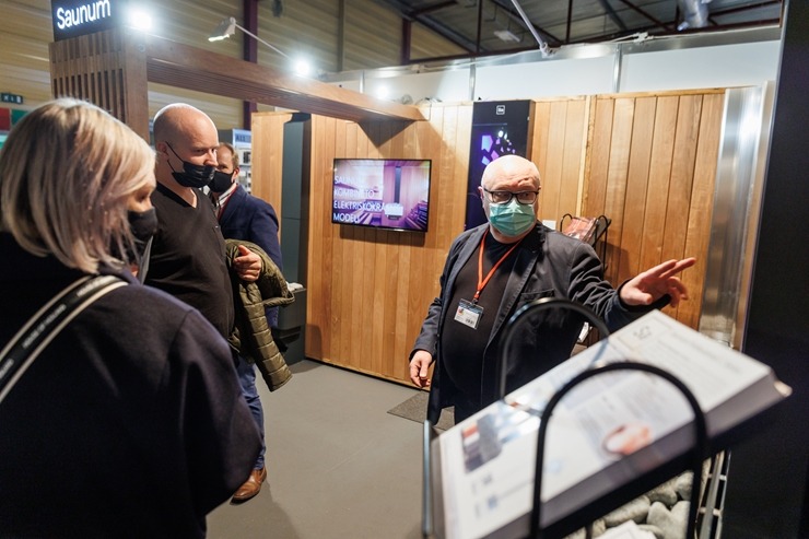 Ķīpsalā notiek starptautiskā mēbeļu, interjera un dizaina izstāde «Furniture & Desing Isle 2021» Ķīpsalā notiek starptautiskā mēbeļu, interjera un dizaina izstāde «Furniture & Desing Isle 2021» 311326