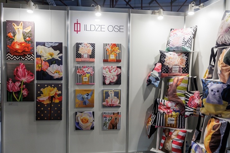 Ķīpsalā notiek starptautiskā mēbeļu, interjera un dizaina izstāde «Furniture & Desing Isle 2021» Ķīpsalā notiek starptautiskā mēbeļu, interjera un dizaina izstāde «Furniture & Desing Isle 2021» 311327