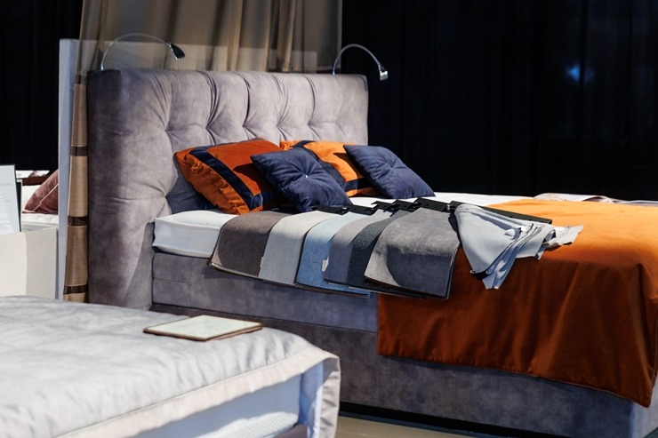 Ķīpsalā notiek starptautiskā mēbeļu, interjera un dizaina izstāde «Furniture & Desing Isle 2021» Ķīpsalā notiek starptautiskā mēbeļu, interjera un dizaina izstāde «Furniture & Desing Isle 2021» 311329