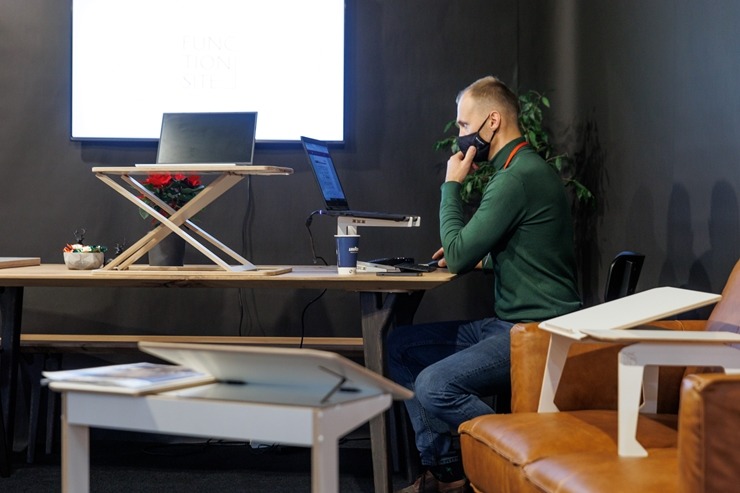Ķīpsalā notiek starptautiskā mēbeļu, interjera un dizaina izstāde «Furniture & Desing Isle 2021» Ķīpsalā notiek starptautiskā mēbeļu, interjera un dizaina izstāde «Furniture & Desing Isle 2021» 311332