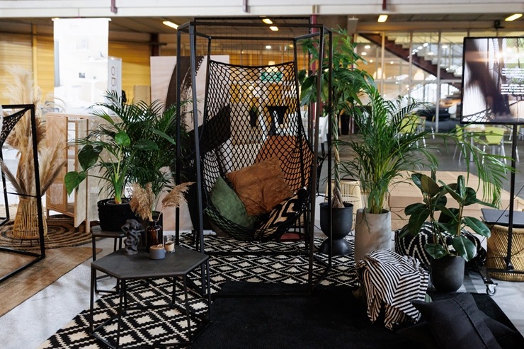 Ķīpsalā notiek starptautiskā mēbeļu, interjera un dizaina izstāde «Furniture & Desing Isle 2021» Ķīpsalā notiek starptautiskā mēbeļu, interjera un dizaina izstāde «Furniture & Desing Isle 2021» 311315