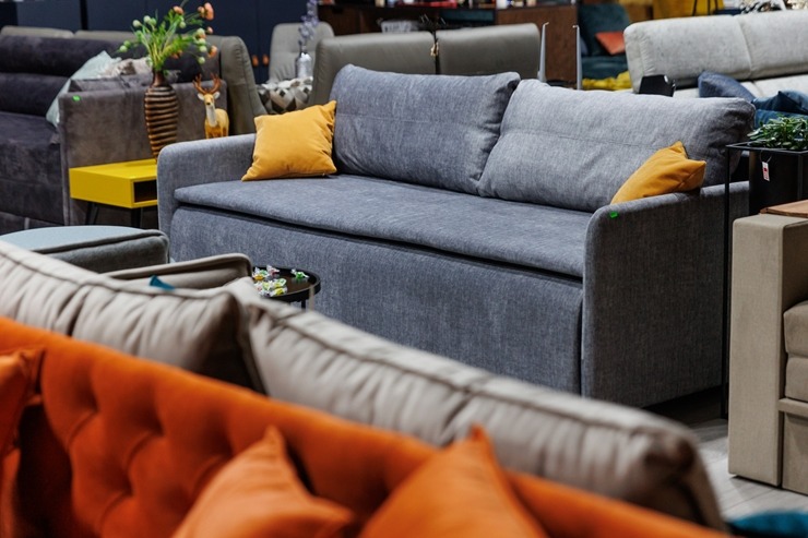 Ķīpsalā notiek starptautiskā mēbeļu, interjera un dizaina izstāde «Furniture & Desing Isle 2021» Ķīpsalā notiek starptautiskā mēbeļu, interjera un dizaina izstāde «Furniture & Desing Isle 2021» 311346