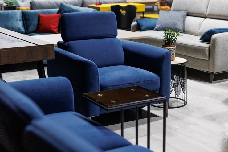 Ķīpsalā notiek starptautiskā mēbeļu, interjera un dizaina izstāde «Furniture & Desing Isle 2021» Ķīpsalā notiek starptautiskā mēbeļu, interjera un dizaina izstāde «Furniture & Desing Isle 2021» 311347