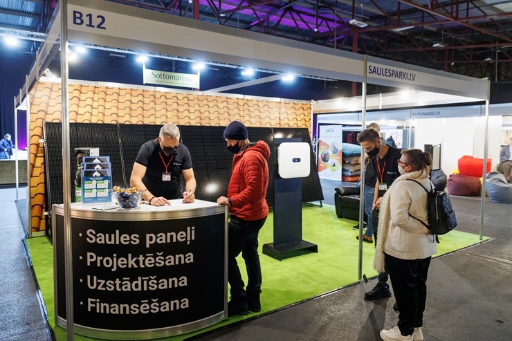 Ķīpsalā notiek starptautiskā mēbeļu, interjera un dizaina izstāde «Furniture & Desing Isle 2021» Ķīpsalā notiek starptautiskā mēbeļu, interjera un dizaina izstāde «Furniture & Desing Isle 2021» 311348