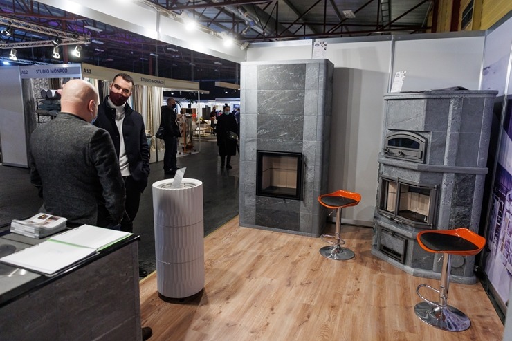 Ķīpsalā notiek starptautiskā mēbeļu, interjera un dizaina izstāde «Furniture & Desing Isle 2021» Ķīpsalā notiek starptautiskā mēbeļu, interjera un dizaina izstāde «Furniture & Desing Isle 2021» 311349