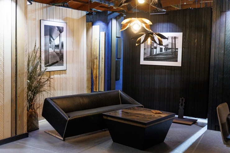 Ķīpsalā notiek starptautiskā mēbeļu, interjera un dizaina izstāde «Furniture & Desing Isle 2021» Ķīpsalā notiek starptautiskā mēbeļu, interjera un dizaina izstāde «Furniture & Desing Isle 2021» 311353