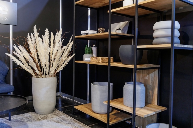 Ķīpsalā notiek starptautiskā mēbeļu, interjera un dizaina izstāde «Furniture & Desing Isle 2021» Ķīpsalā notiek starptautiskā mēbeļu, interjera un dizaina izstāde «Furniture & Desing Isle 2021» 311359