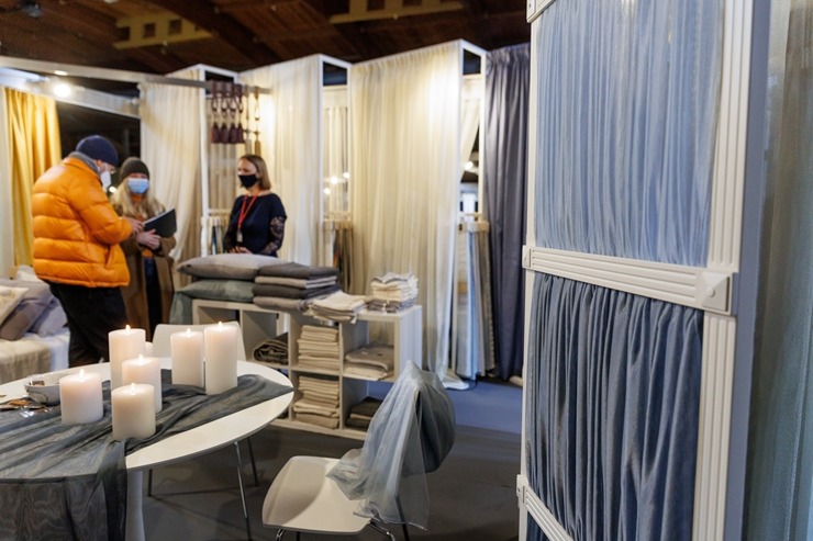 Ķīpsalā notiek starptautiskā mēbeļu, interjera un dizaina izstāde «Furniture & Desing Isle 2021» Ķīpsalā notiek starptautiskā mēbeļu, interjera un dizaina izstāde «Furniture & Desing Isle 2021» 311362