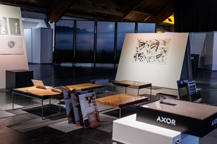 Ķīpsalā notiek starptautiskā mēbeļu, interjera un dizaina izstāde «Furniture & Desing Isle 2021» Ķīpsalā notiek starptautiskā mēbeļu, interjera un dizaina izstāde «Furniture & Desing Isle 2021» 311366