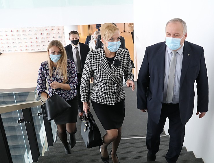 Latgales tūrisma konference 2021 notiek Latgales vēstniecībā «Gors» 311399