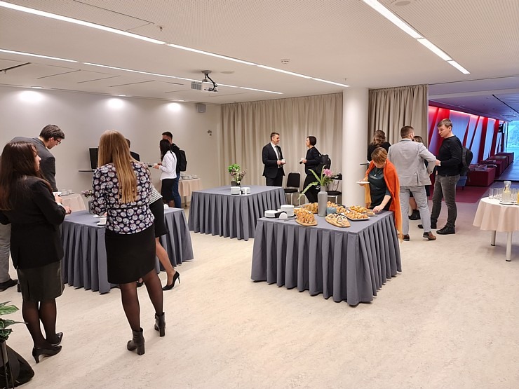 Latgales tūrisma konference 2021 notiek Latgales vēstniecībā «Gors» 311400